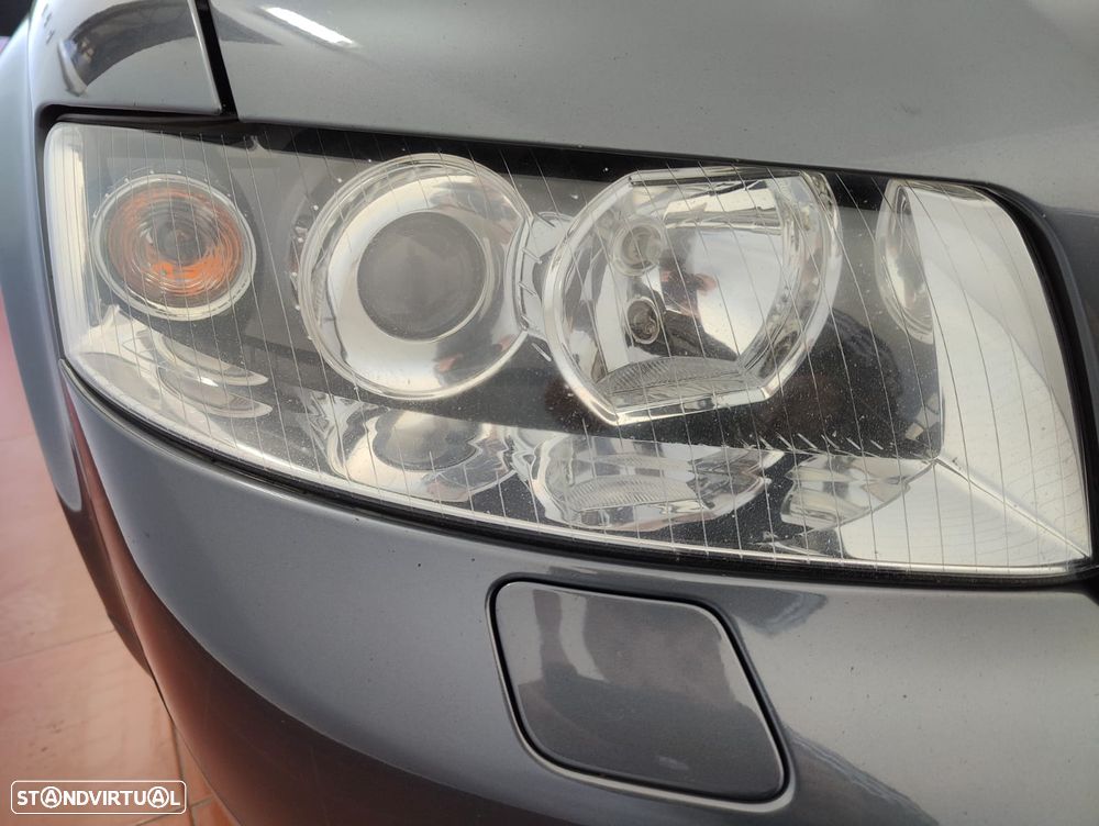 Audi A4 2.5 TDI quattro - 19