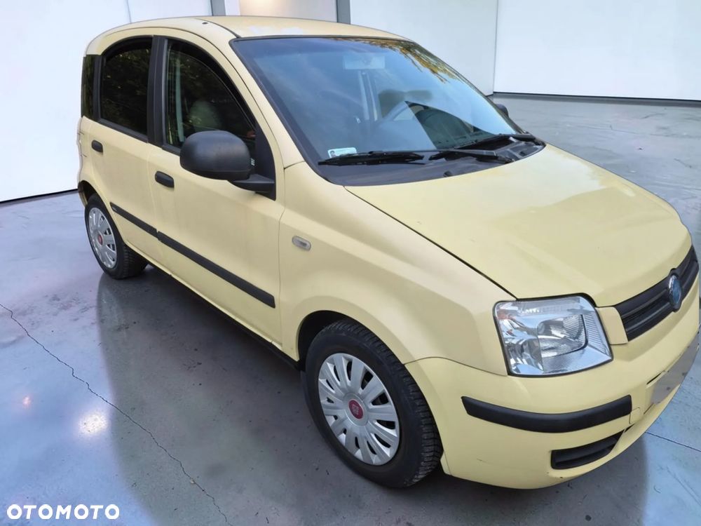 Fiat Panda - 1