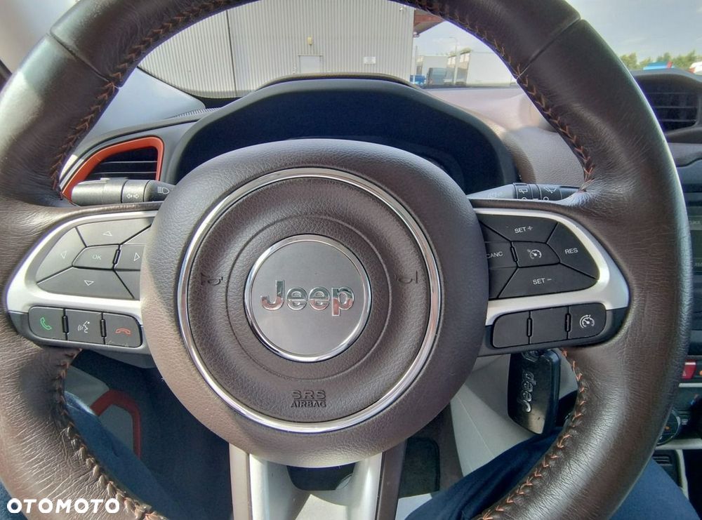 Jeep Renegade 1.4 MultiAir Longitude FWD S&S - 13