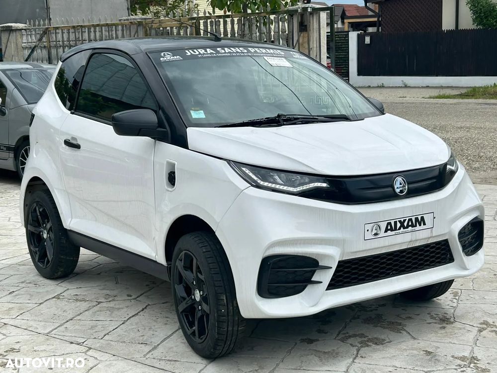 Aixam City - 6