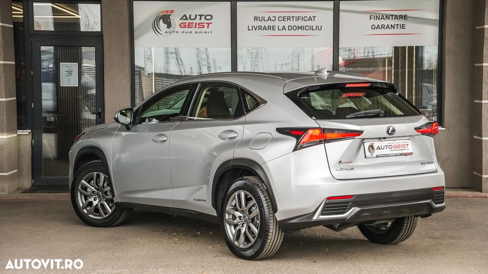 Lexus Seria NX 300h FWD Business - 8