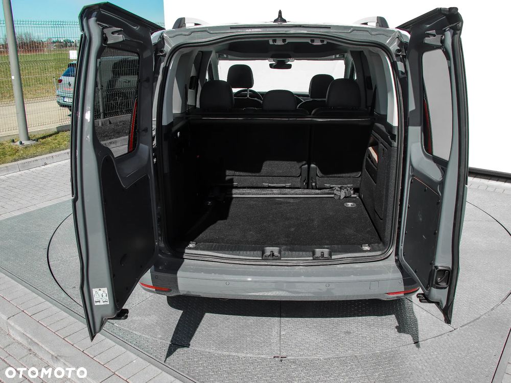 Volkswagen Caddy 2.0 TDI Style DSG - 11