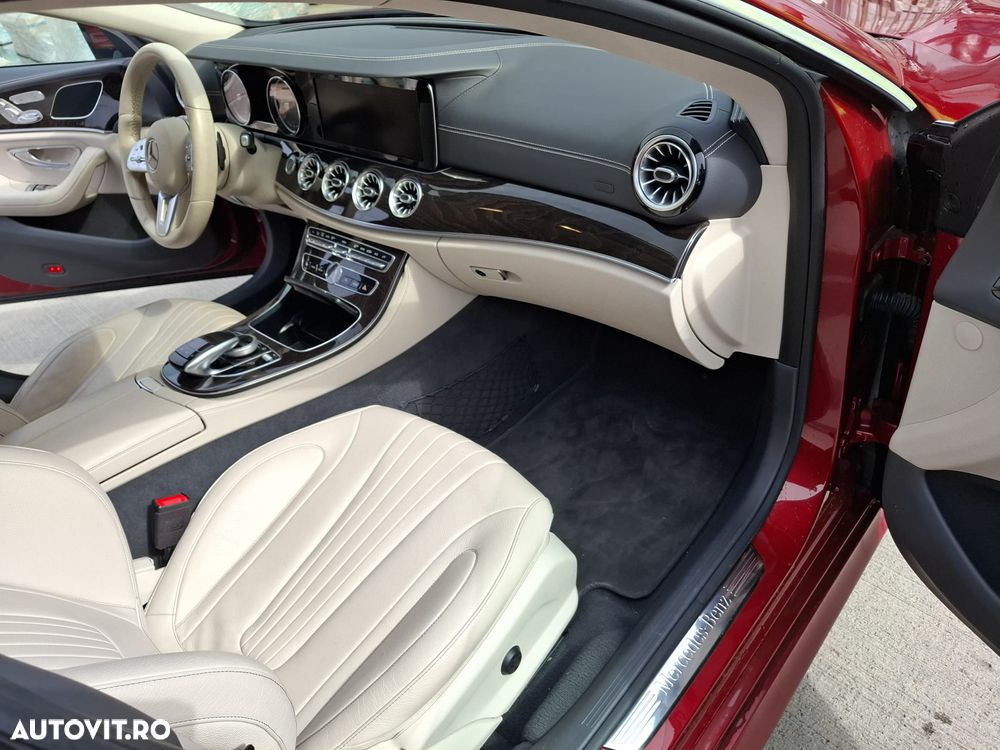 Mercedes-Benz CLS 450 4MATIC Aut - 14