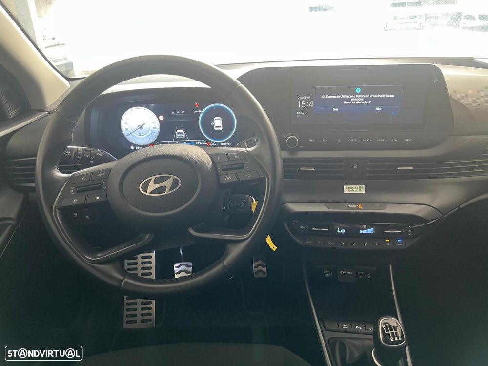Hyundai Bayon 1.0 T-GDI Premium (TT) - 12