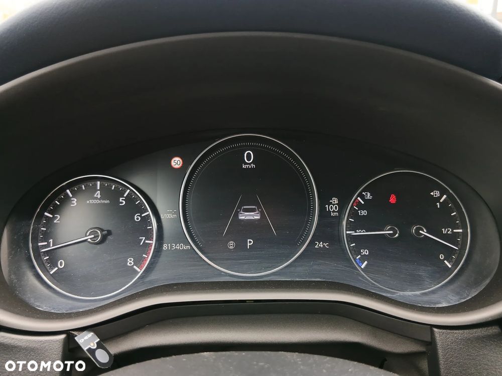 Mazda CX-30 2.0 mHEV Kanjo 2WD - 8