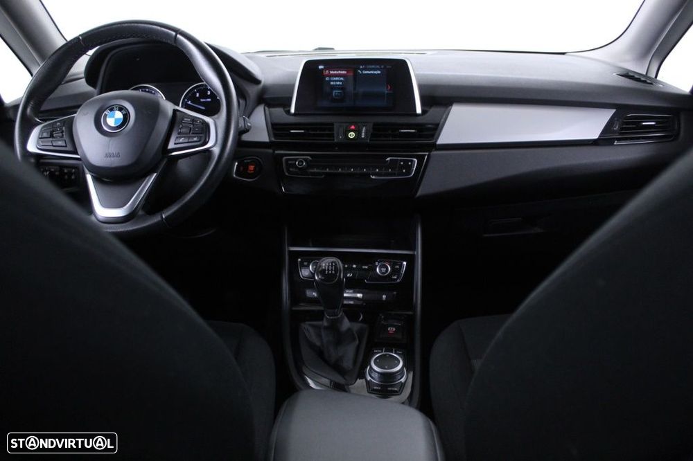 BMW 216 Active Tourer d Advantage - 17