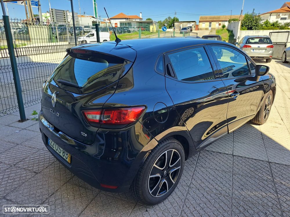 Renault Clio TCe 90 Dynamique - 19