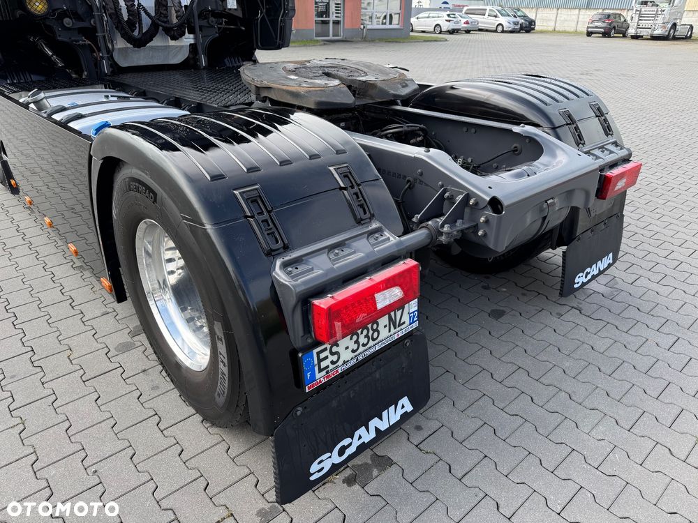 Scania R580 TOPLINE INTEGRALL FULL OPTIONS - 9