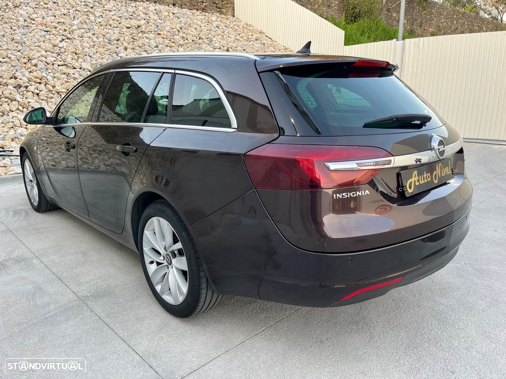 Opel Insignia Sports Tourer 2.0 CDTi Executive S/S - 21