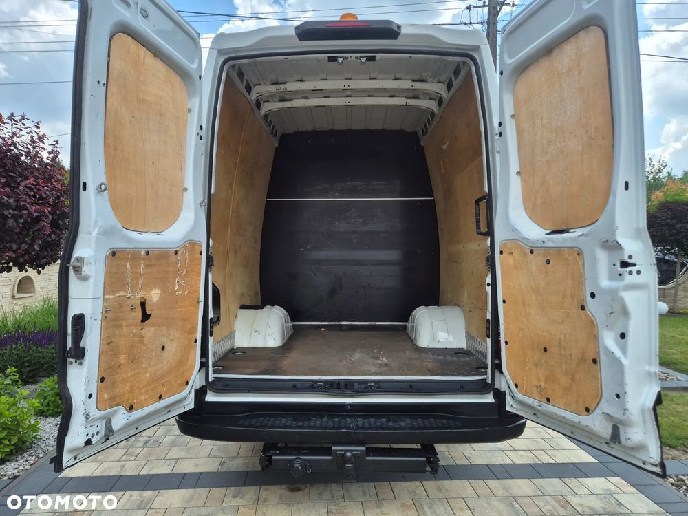 Iveco IVECO 35C15 BRYGADÓWKA KLIMATRONIK WEBASTO BLOKADA MOSTU - 29