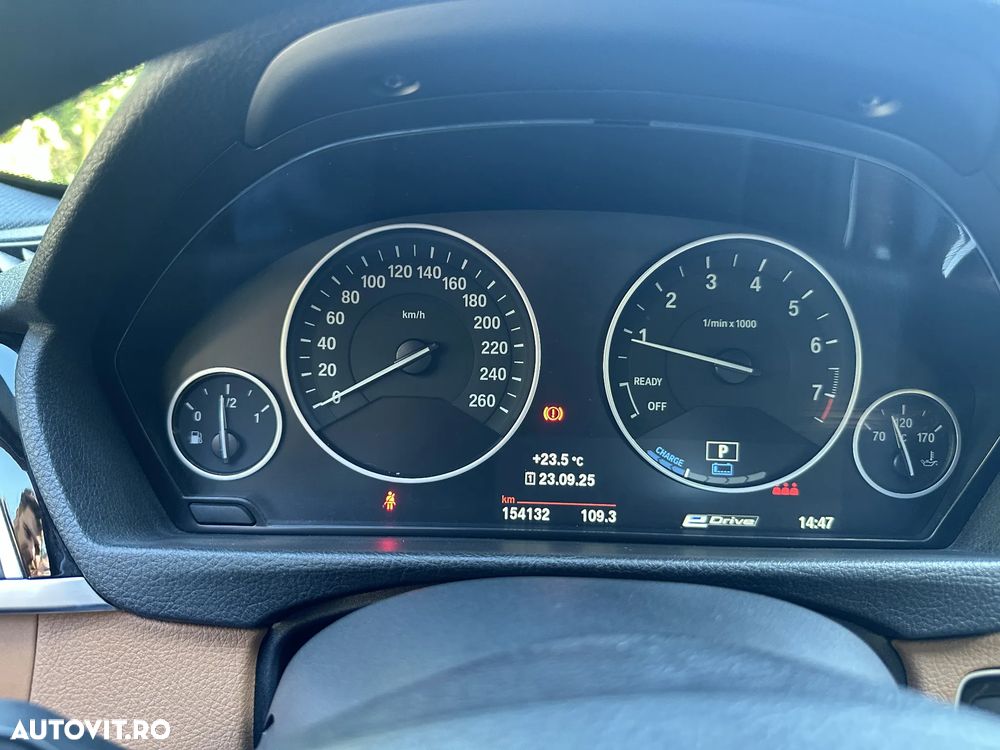 BMW Seria 3 - 7