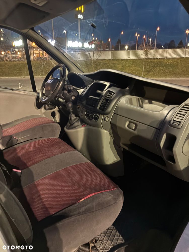 Renault Trafic - 7