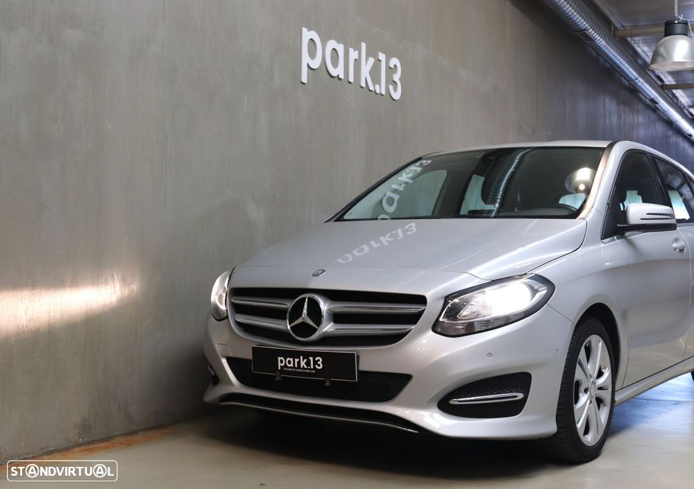 Mercedes-Benz B 180 CDI Style - 37