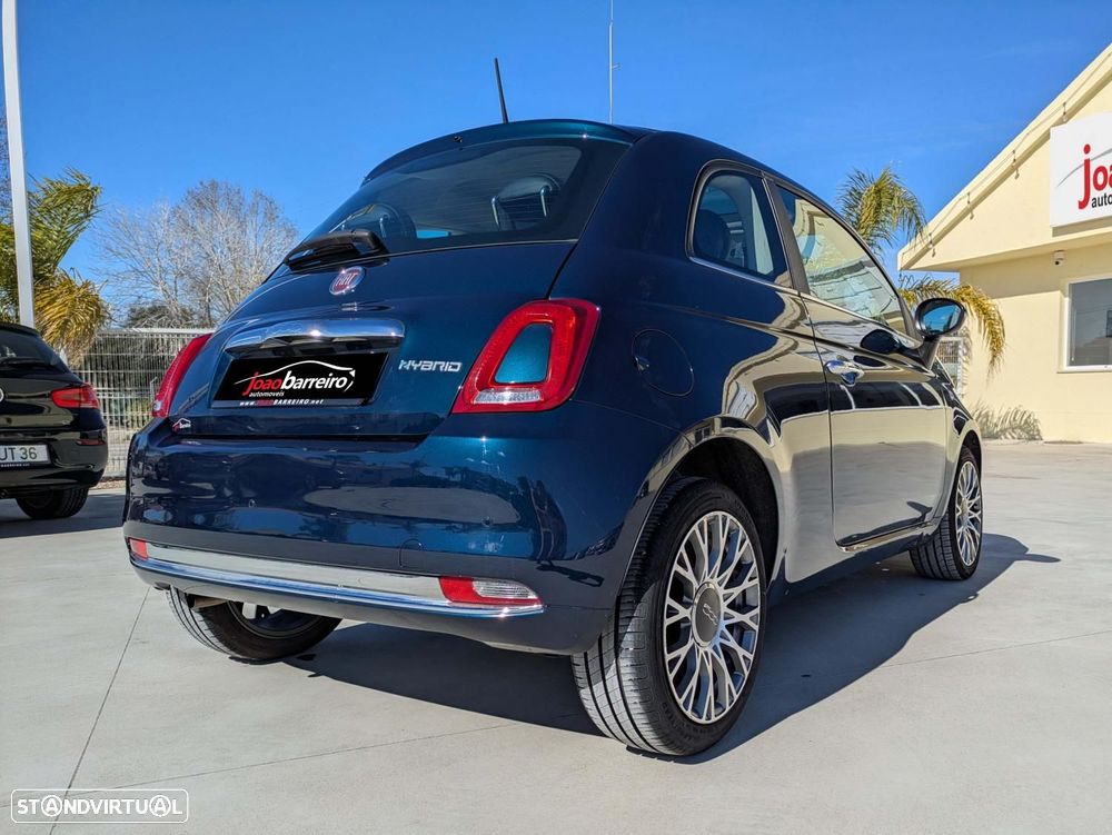 Fiat 500 1.0 Hybrid Dolcevita - 5