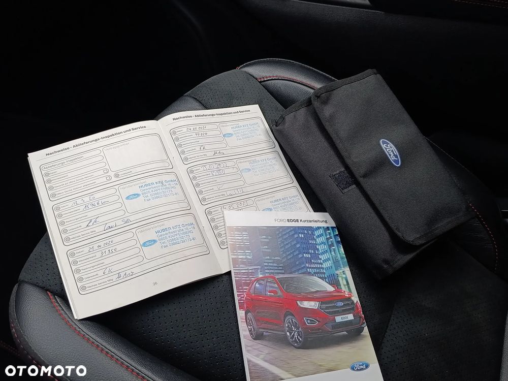 Ford Edge 2.0 EcoBlue Twin-Turbo 4WD ST-Line - 33