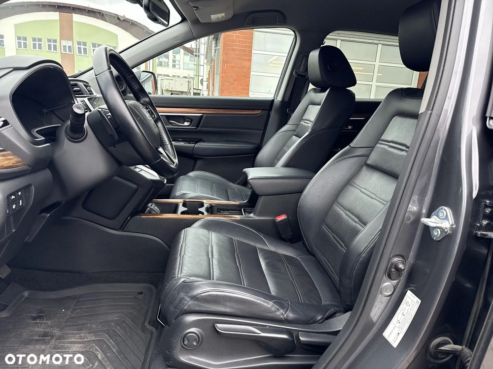 Honda CR-V 1.5 Lifestyle (Honda Connect+) CVT - 9