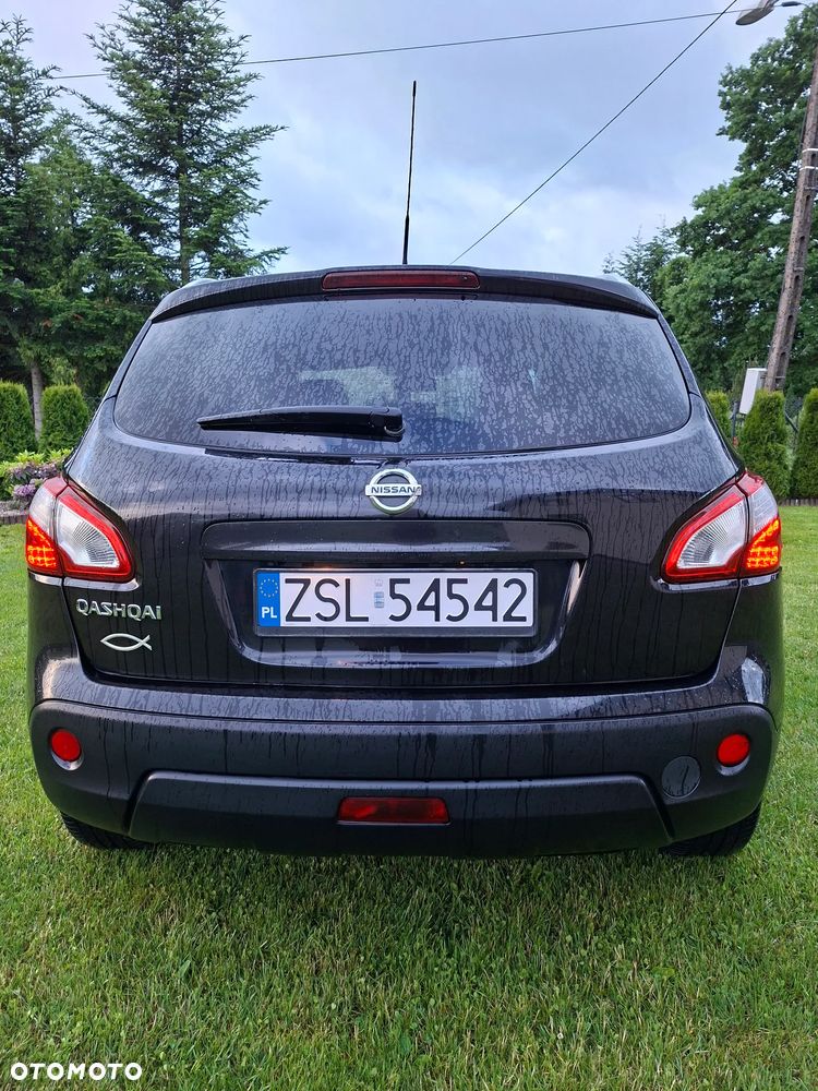 Nissan Qashqai - 6