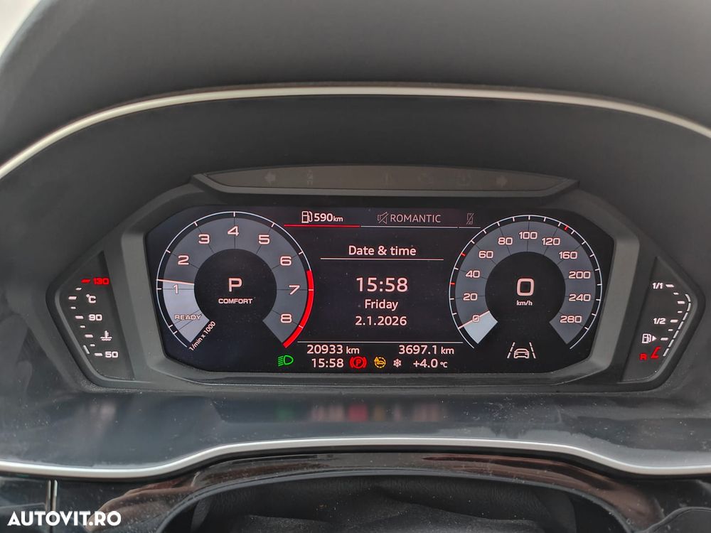 Audi Q3 35 TFSI S tronic - 2