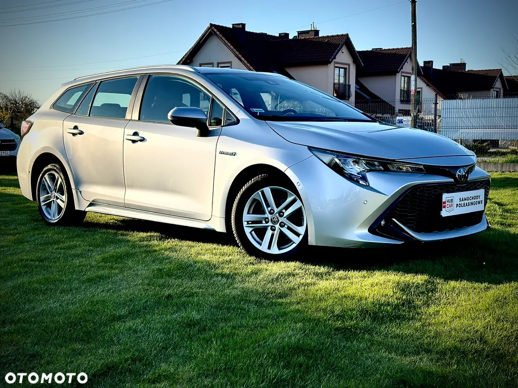 Toyota Corolla 1.8 Hybrid Comfort - 4