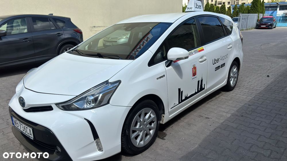 Toyota Prius+ Hybrid 135 Premium - 11