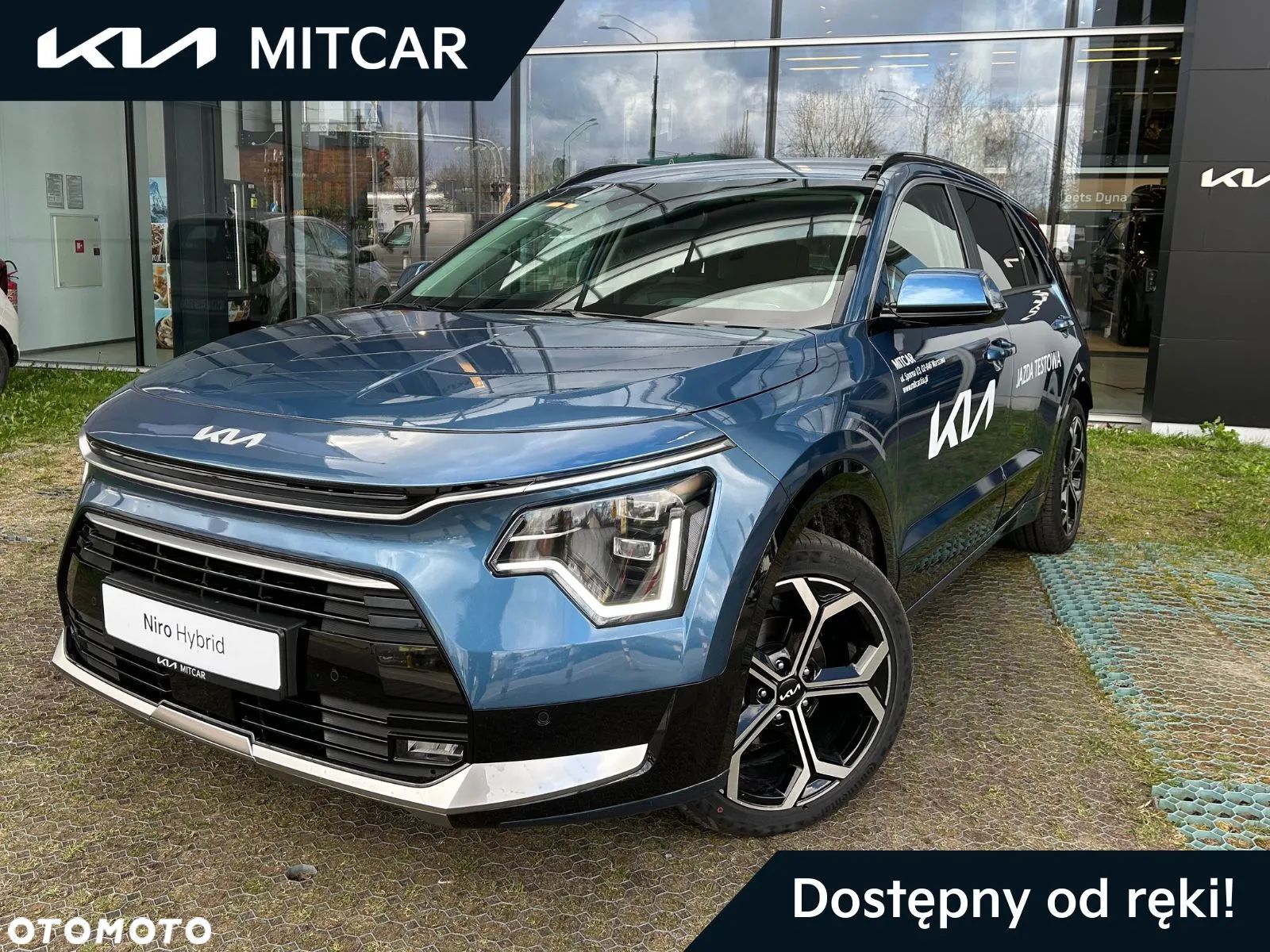 Kia Niro - 1