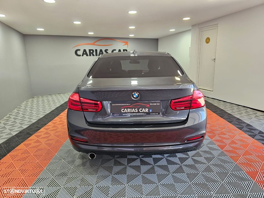 BMW 318 d Line Sport Auto - 5