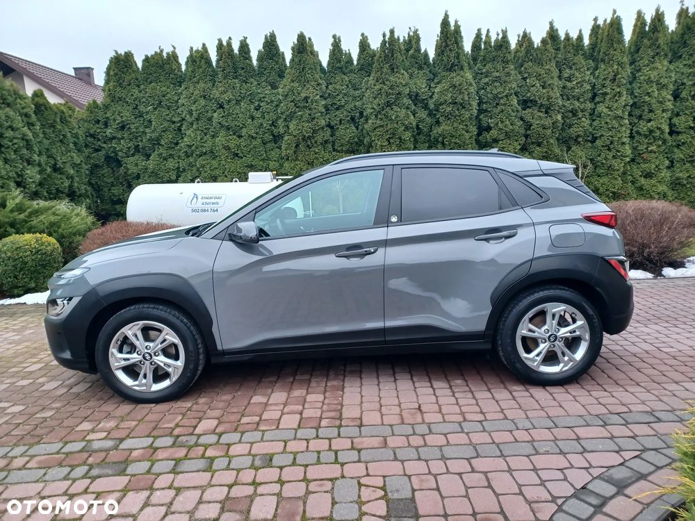 Hyundai Kona 1.0 T-GDI EDITION 30+ - 5