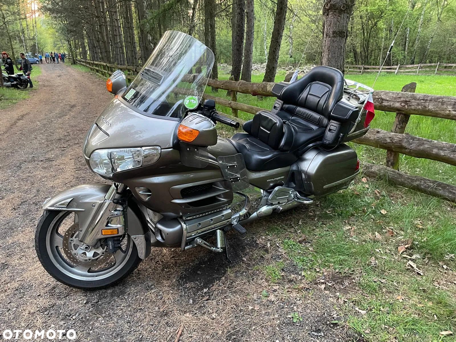 Honda GL - 2