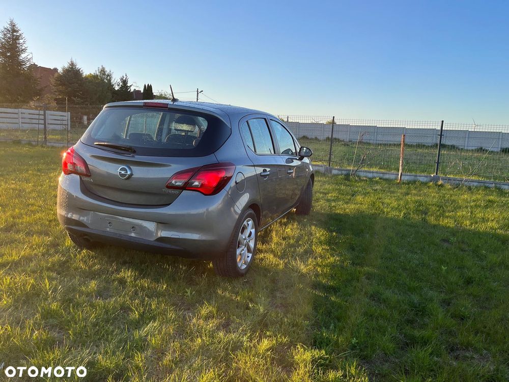 Opel Corsa 1.4 16V EcoFLEX Start-Stop Edition - 7