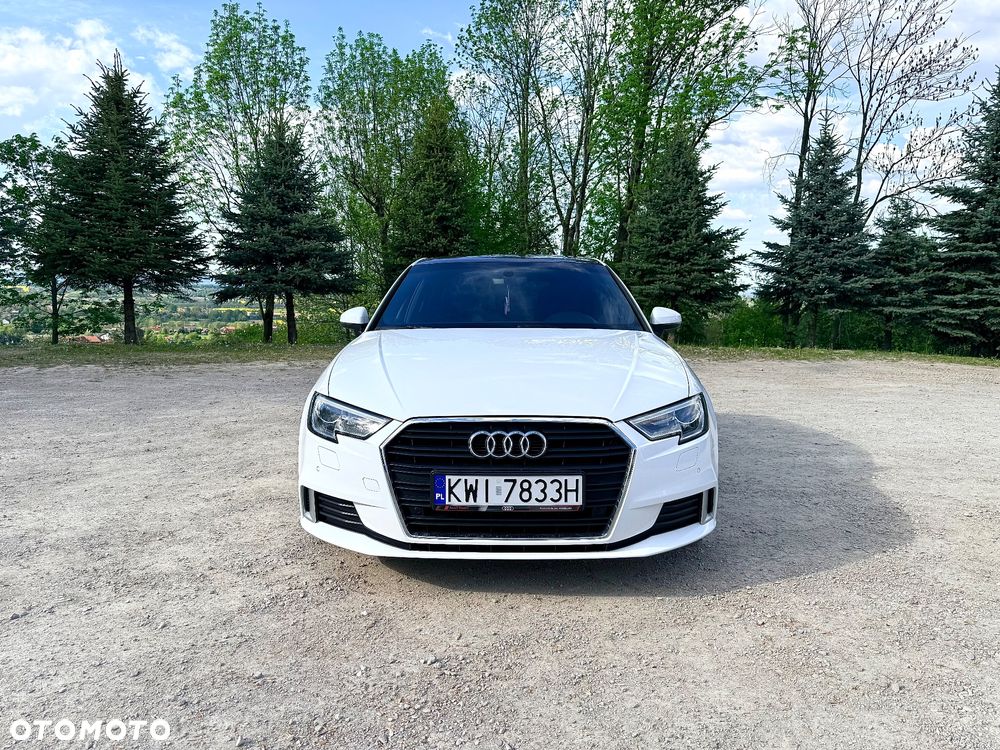 Audi A3 Sportback 35 TFSI S tronic - 9