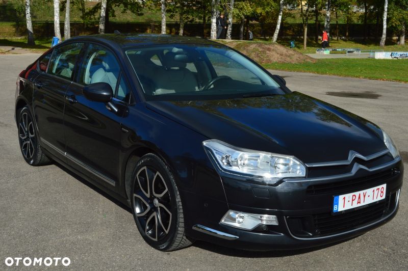 Citroen C5 2014 photo 5