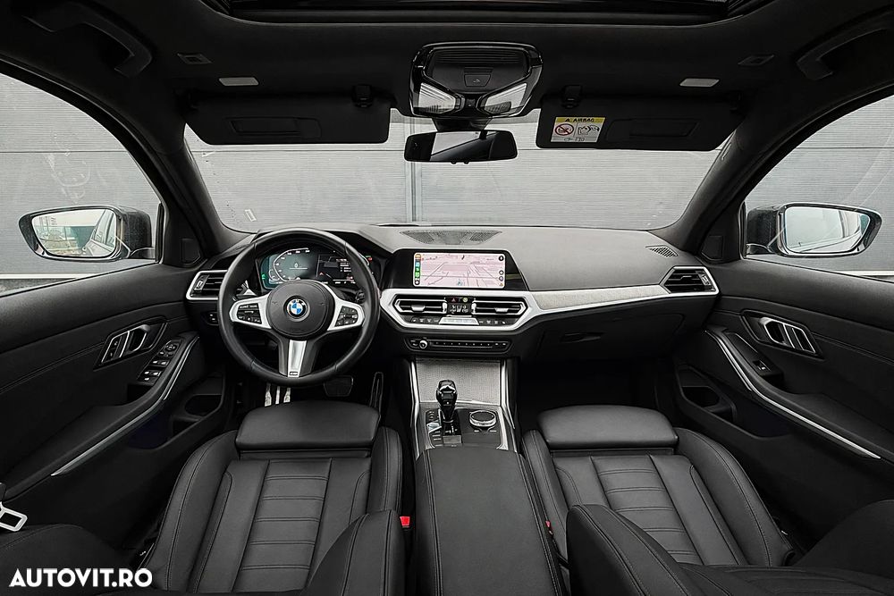 BMW Seria 3 320d Sport-Aut. M Sport - 5