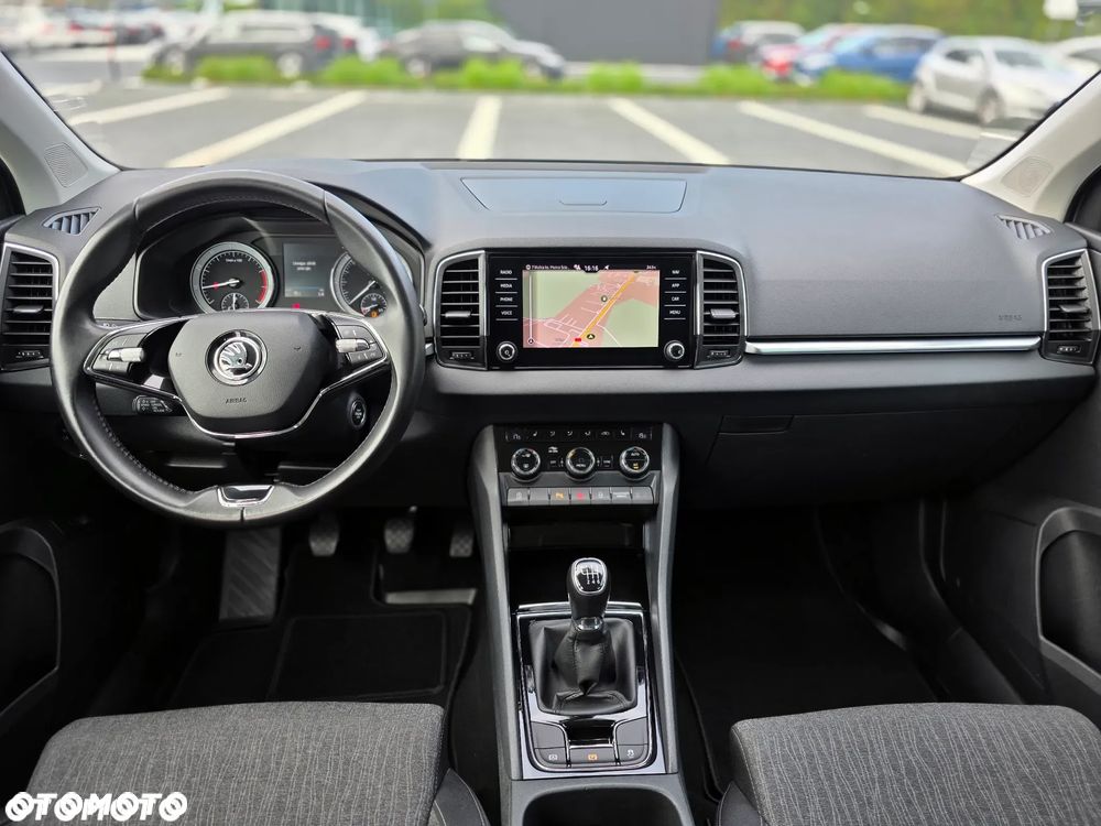 Skoda Karoq 1.5 TSI ACT GPF 4x2 Style - 16