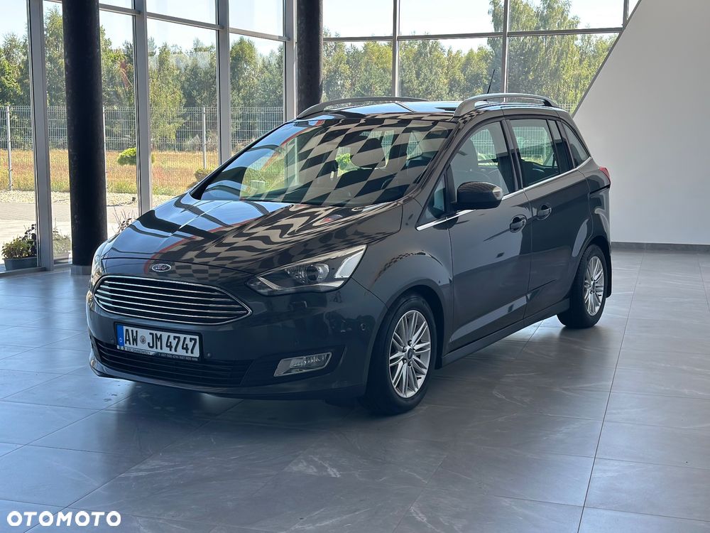 Ford Grand C-MAX - 5
