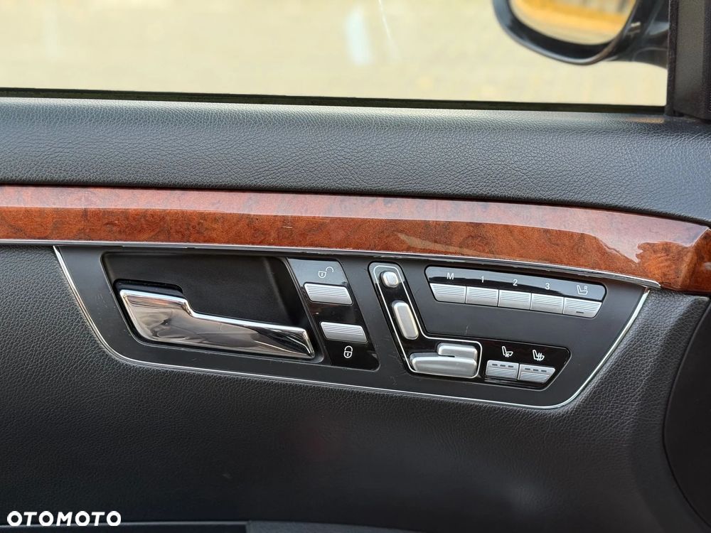 Mercedes-Benz Klasa S 420 CDI - 12