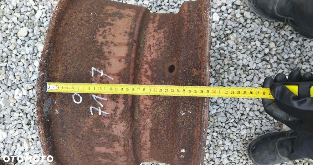 Felga 11 x 18 Cale [FI S – 46 cm, R – 28 cm, FiA – 51 cm, FiB-16 cm , SZ-6] [Op 7107] - 4