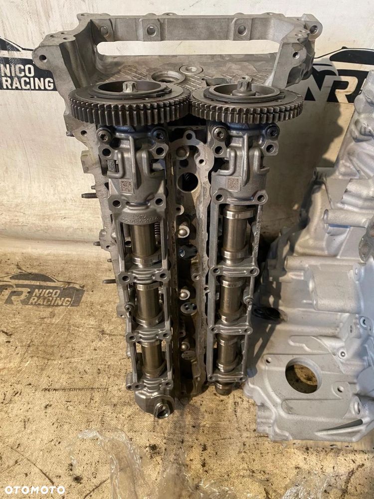 SILNIK GOŁY SŁUPEK MERCEDES BENZ 654920 2.2 CDI - 14