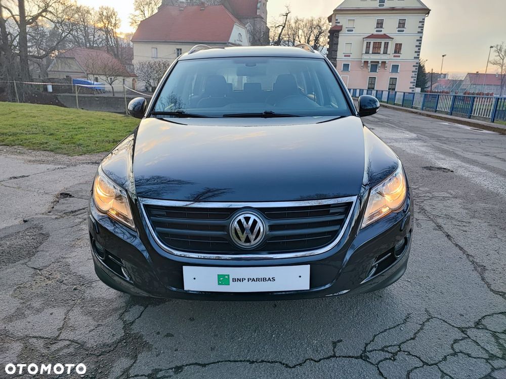 Volkswagen Tiguan 2.0 TDI 4Mot Sport&Style - 3