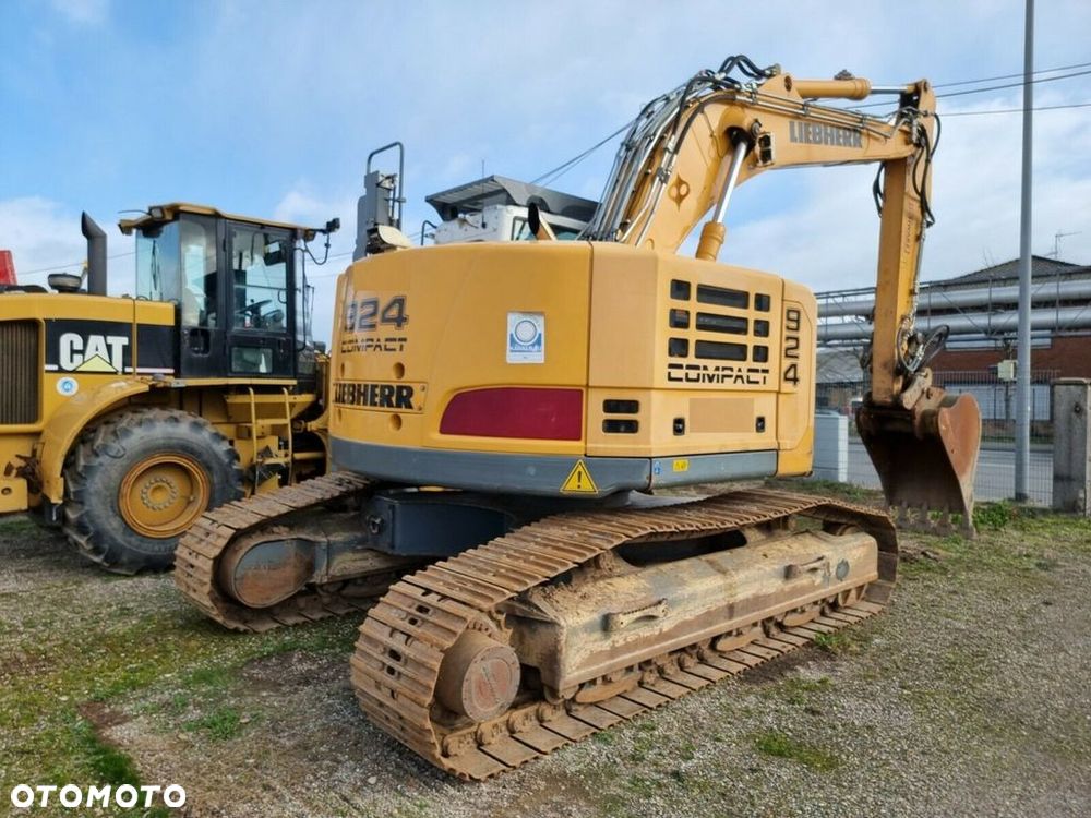 Liebherr R 924 - 2