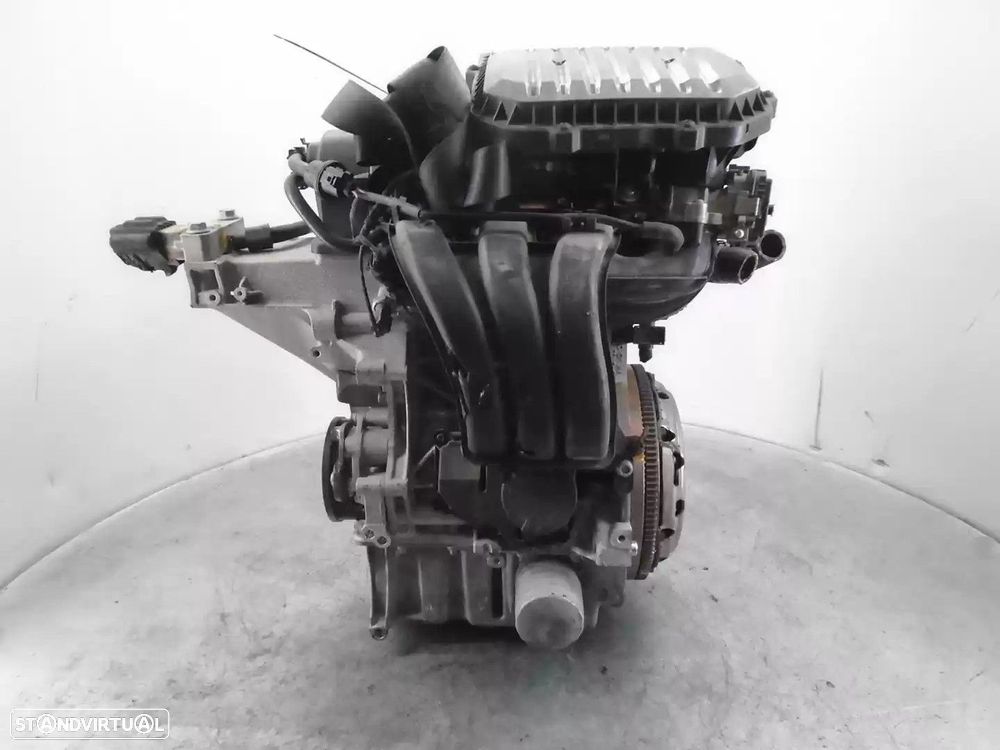 MOTOR COMPLETO VOLKSWAGEN POLO 2018 -CHY - 1