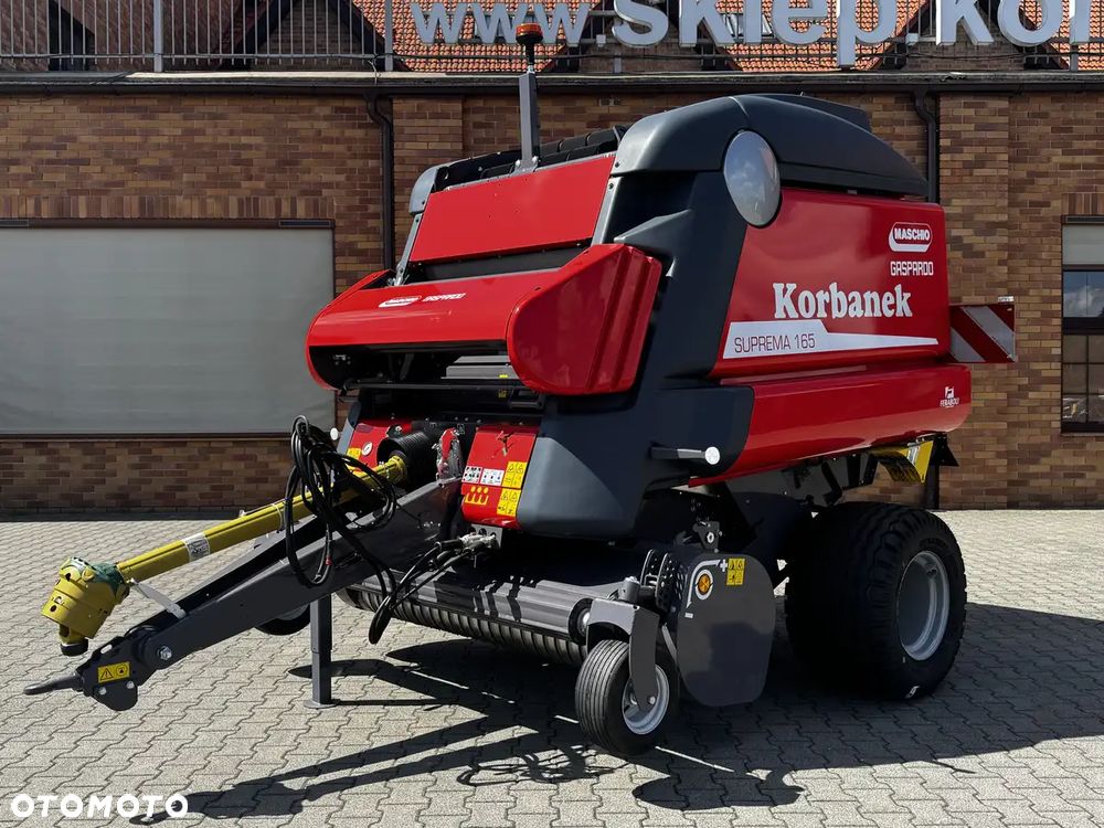 Maschio Gaspardo Maschio Gaspardo Supreme 165 HTC - 2