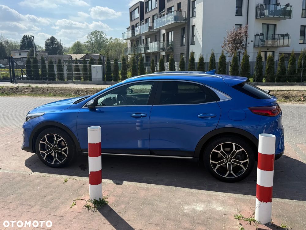Kia XCeed 1.6 T-GDI Prestige Line DCT - 4