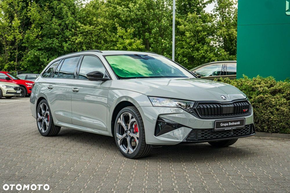 Skoda Octavia - 6