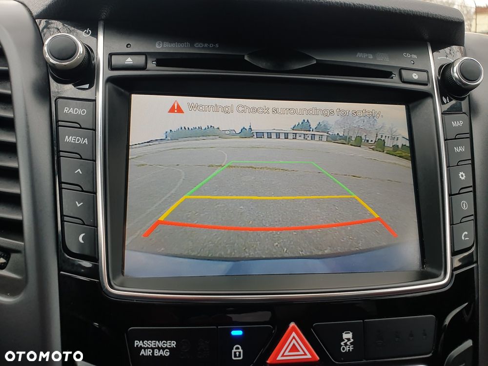 Hyundai i30 1.6 T GDI Turbo - 22