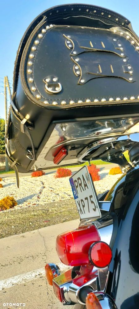 Suzuki VL 800 Volusia - Boulevard C50 - 28