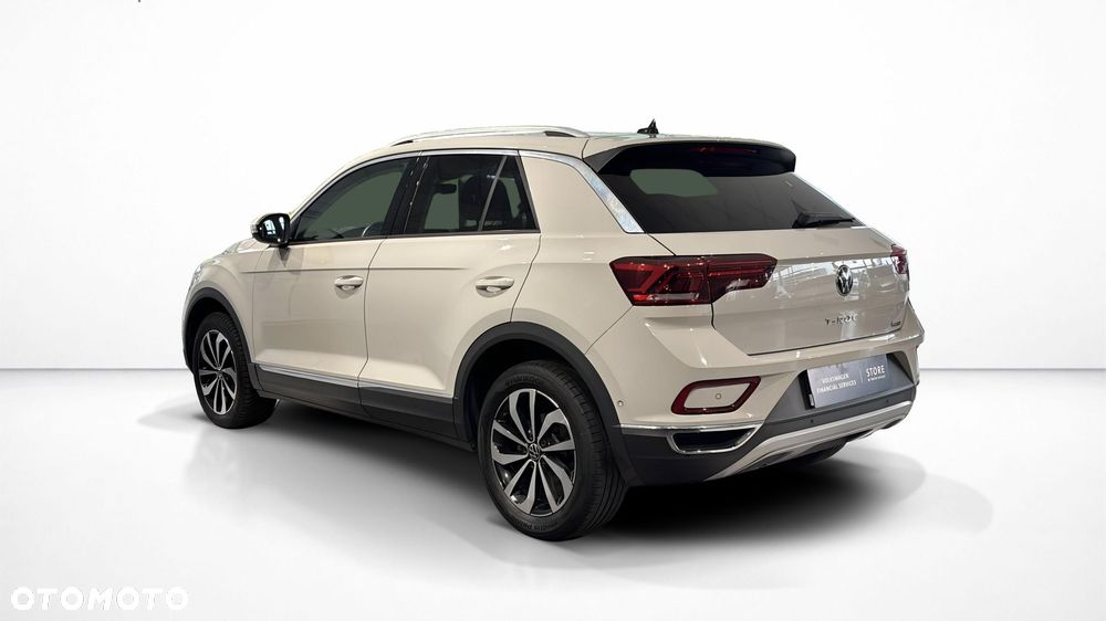 Volkswagen T-Roc 2.0 TSI 4Motion Style DSG - 4