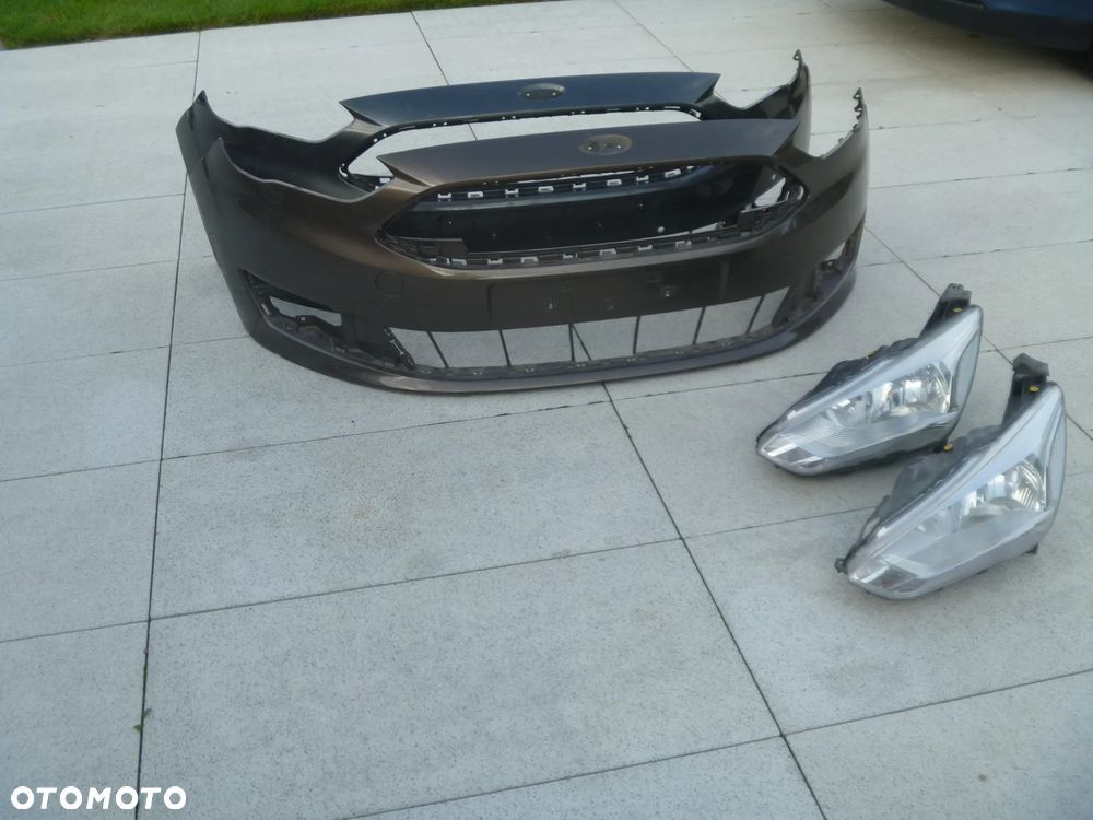 FORD C MAX MK2 BŁOTNIK PRZEDNI PRAWY ŁADNY - 6