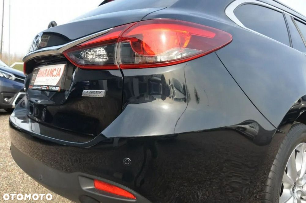 Mazda 6 2.2 D Skypassion I-ELoop - 22