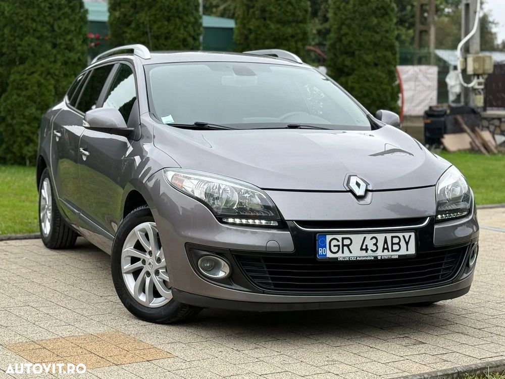 Renault Megane II Estate 1.5 dCi Privilege - 2