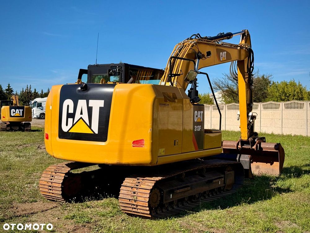 Caterpillar 313FL - 9